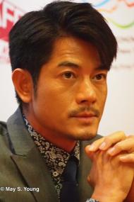 Aaron Kwok Aaron Kwok