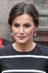 Queen Letizia of Spain
