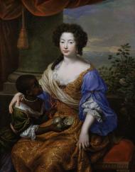 Louise Renée de Penancoët de Keroual Louise Renée de Penancoët de Keroual