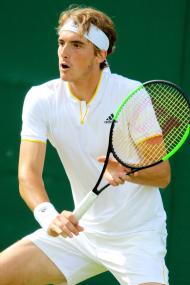 Stefanos Tsitsipas Stefanos Tsitsipas
