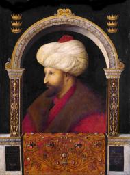 Mehmed II. Osvajalec