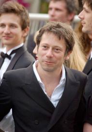 Mathieu Amalric