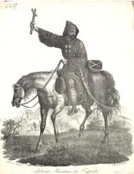 Antonio Marañón, el Trapense