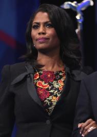 Omarosa Manigault Newman Omarosa Manigault Newman