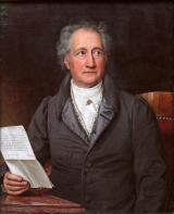 Johann Wolfgang von Goethe Johann Wolfgang von Goethe