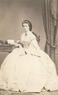 Duchess Mathilde Ludovika in Bavaria
