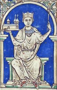 Stephen Of England