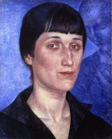Anna Akhmatova